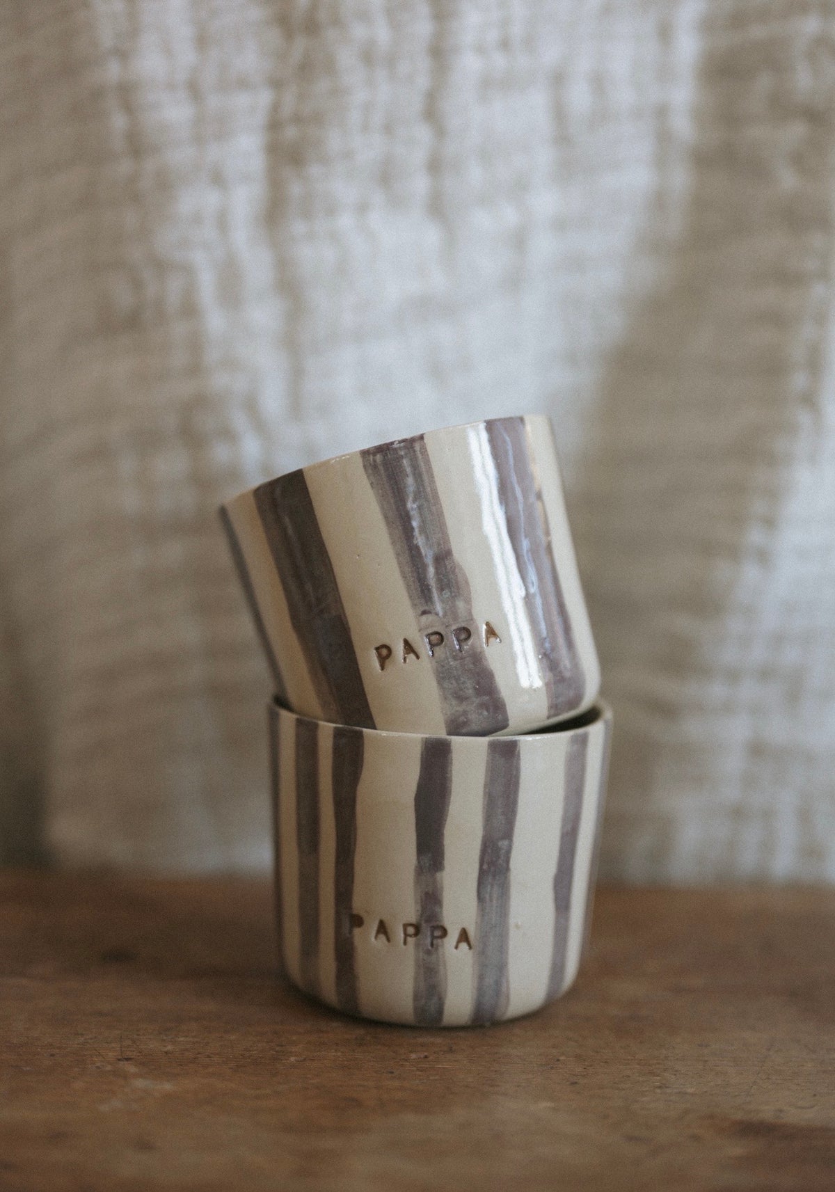 Pappa mugg