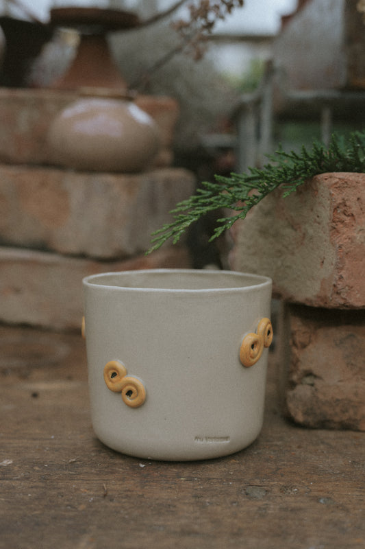 Julmugg - Lussebulle